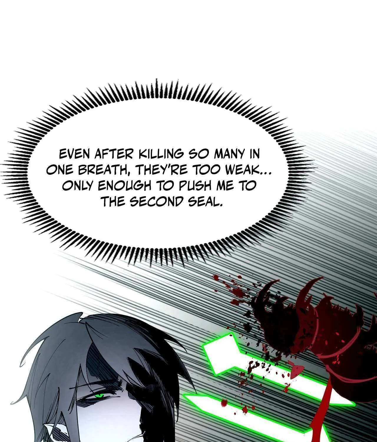 A Mountain of Corpses, A Sea of Blood Chapter 5 page 62 - 