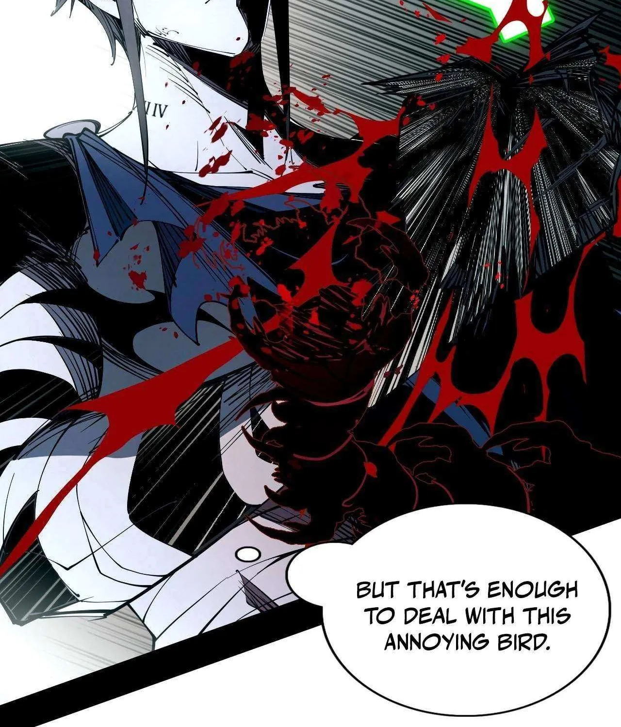 A Mountain of Corpses, A Sea of Blood Chapter 5 page 63 - 