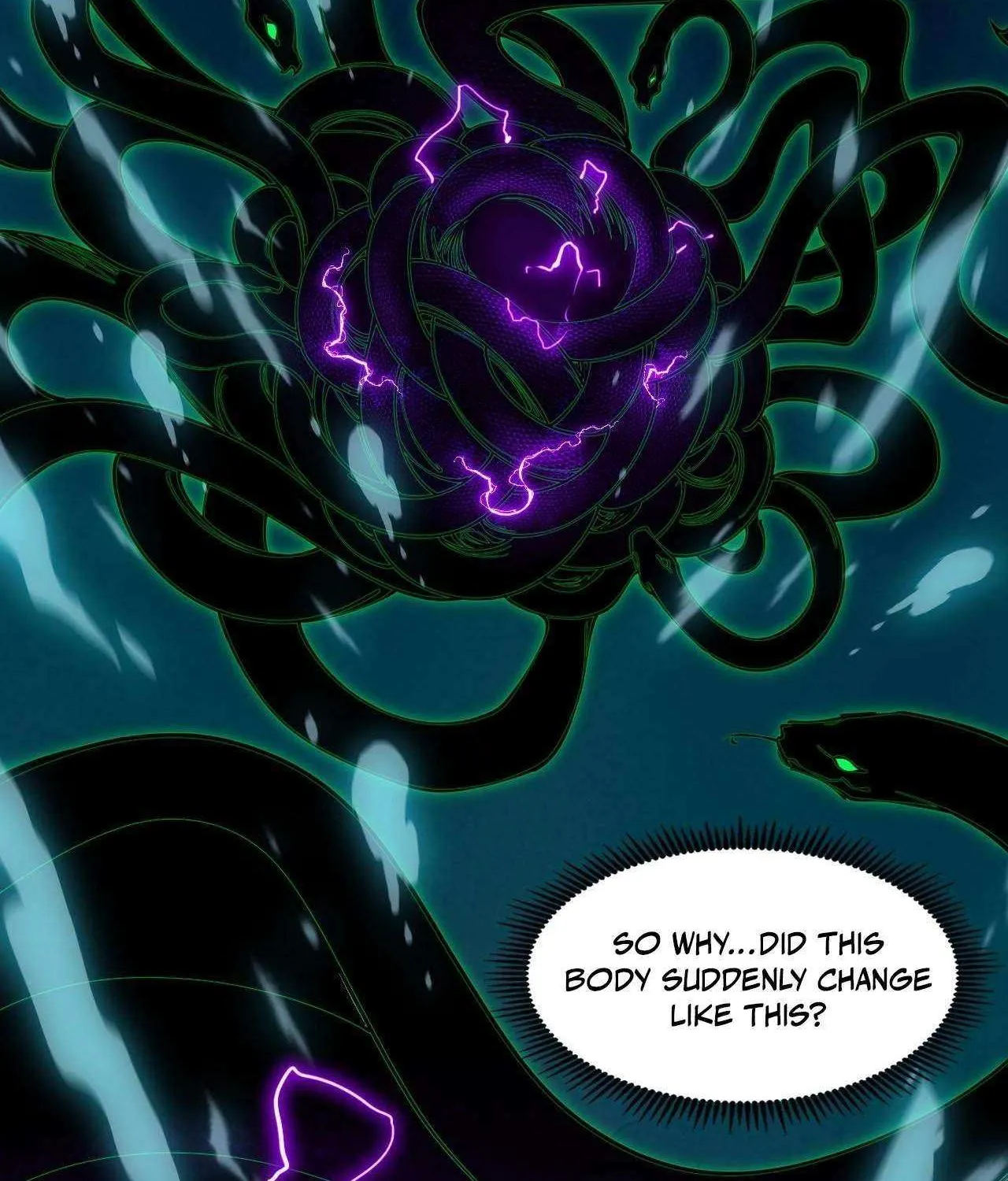 A Mountain of Corpses, A Sea of Blood Chapter 5 page 73 - 