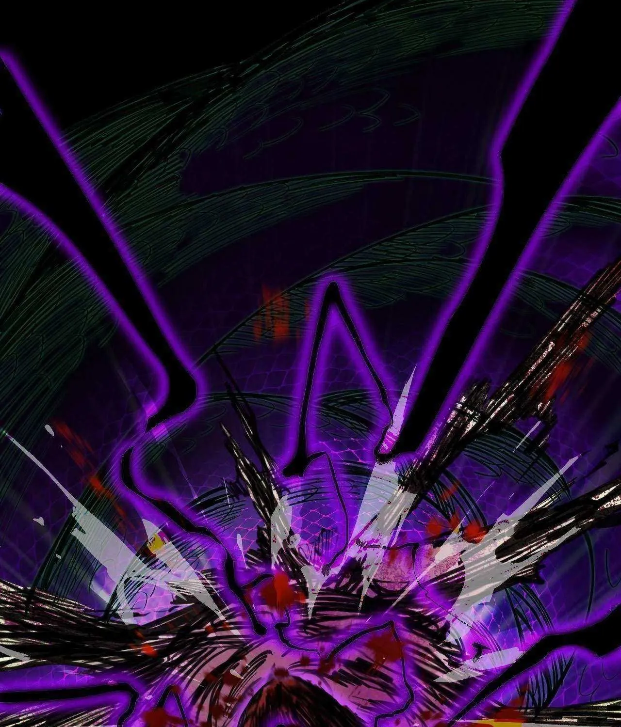 A Mountain of Corpses, A Sea of Blood Chapter 5 page 95 - 