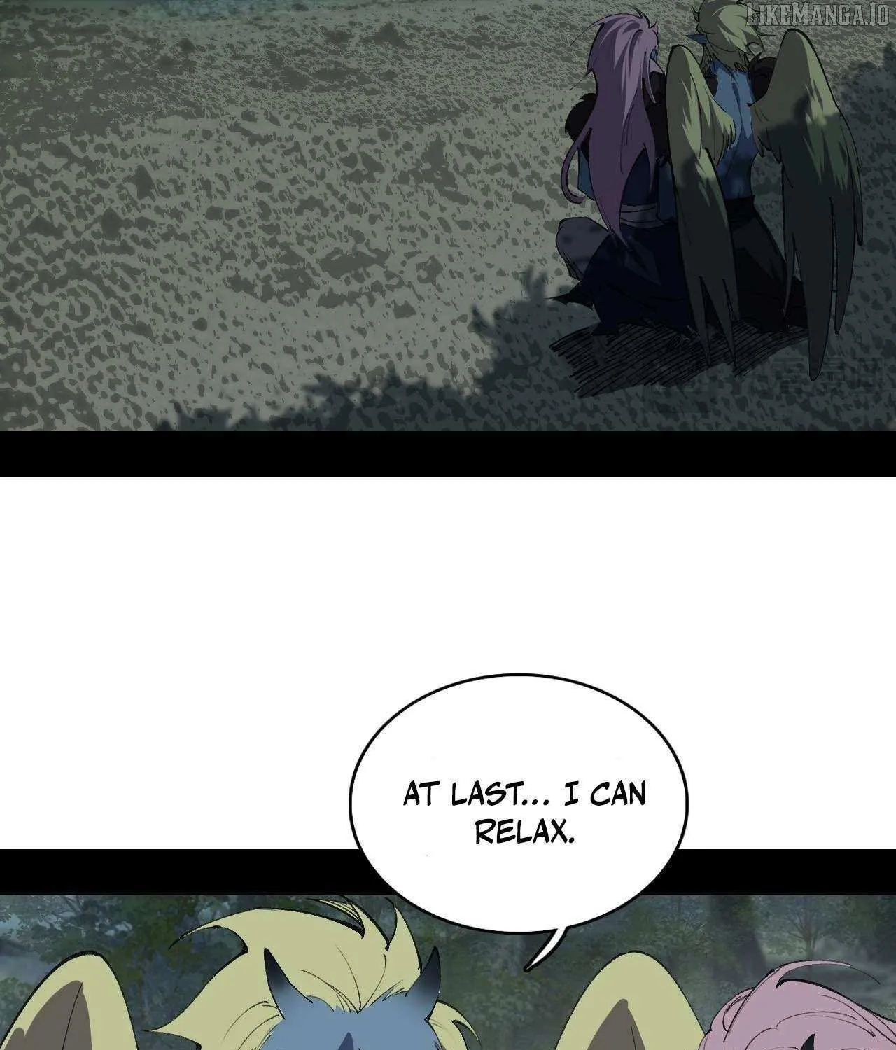 A Mountain of Corpses, A Sea of Blood Chapter 5 page 100 - 