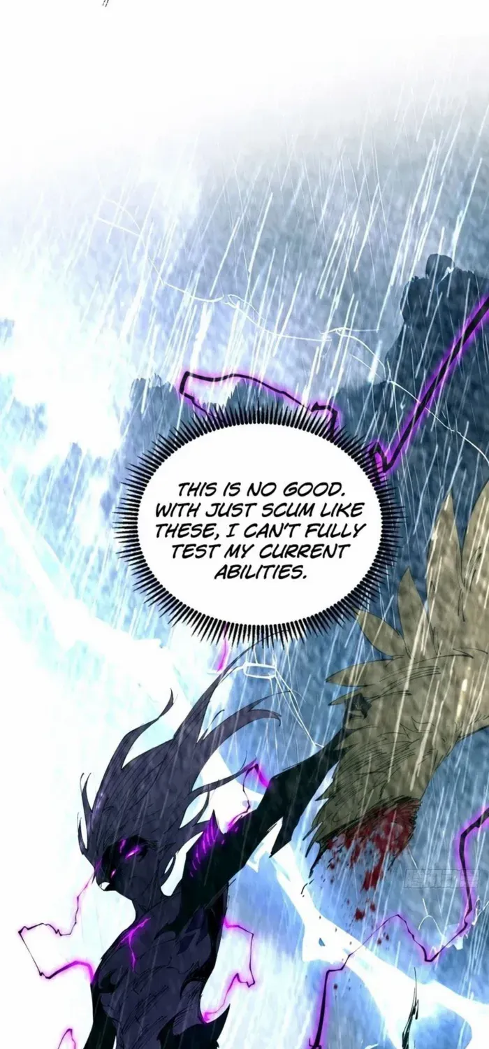 A Mountain of Corpses, A Sea of Blood Chapter 6 page 12 - 