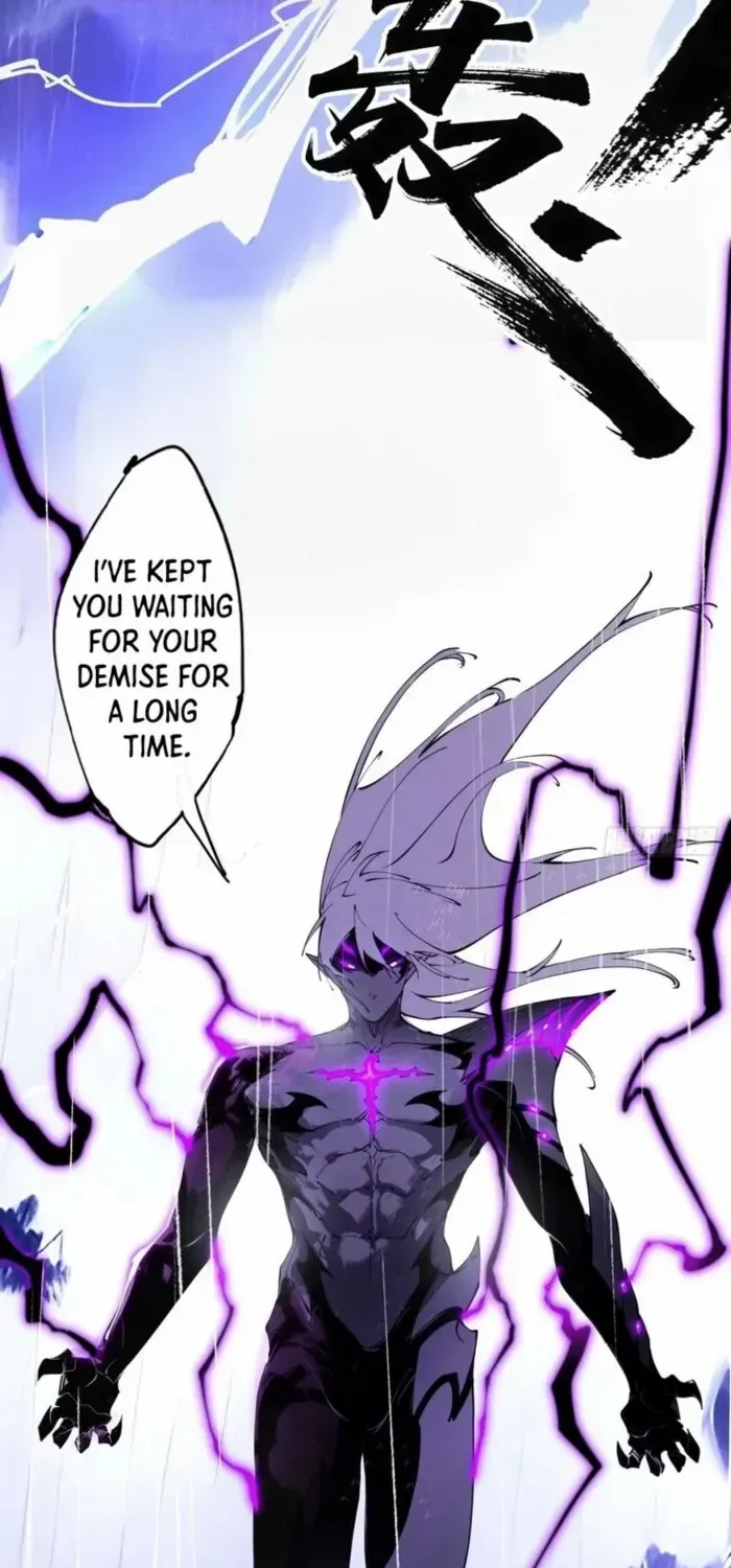 A Mountain of Corpses, A Sea of Blood Chapter 6 page 4 - 