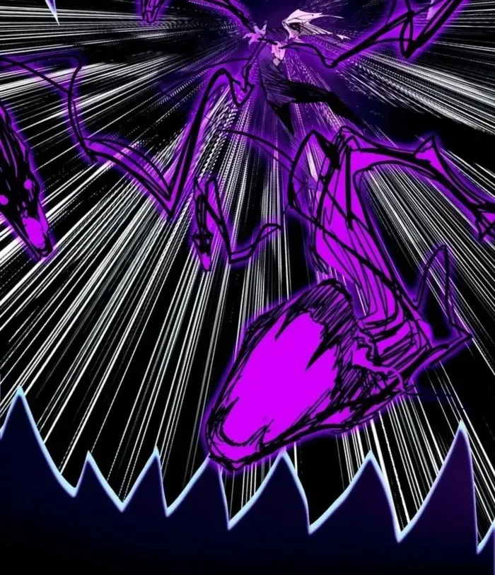A Mountain of Corpses, A Sea of Blood Chapter 6 page 37 - 