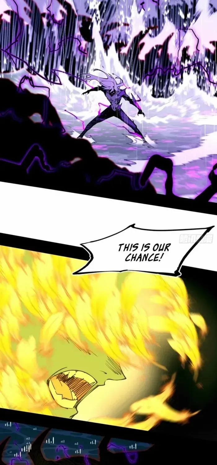 A Mountain of Corpses, A Sea of Blood Chapter 6 page 40 - 