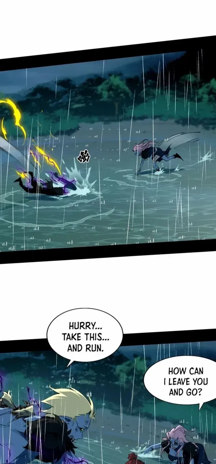 A Mountain of Corpses, A Sea of Blood Chapter 6 page 56 - 