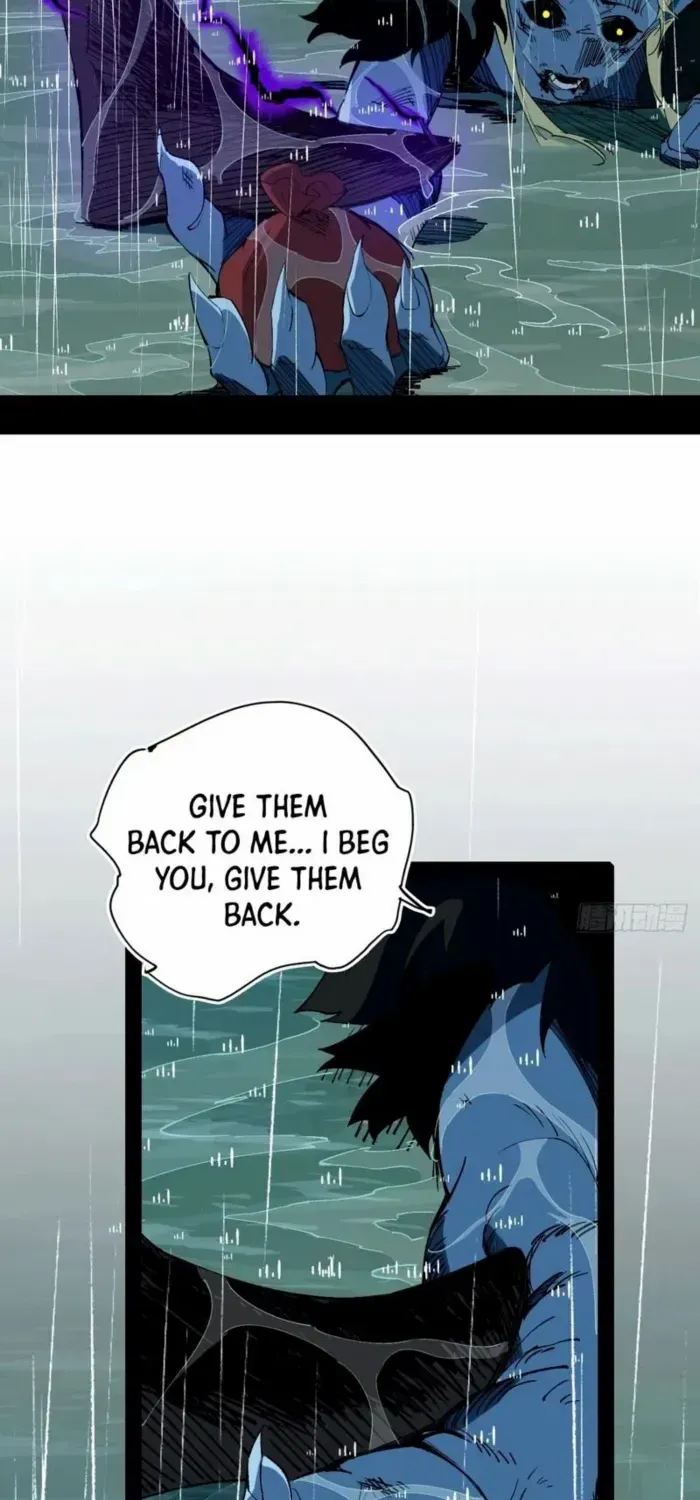 A Mountain of Corpses, A Sea of Blood Chapter 6 page 58 - 