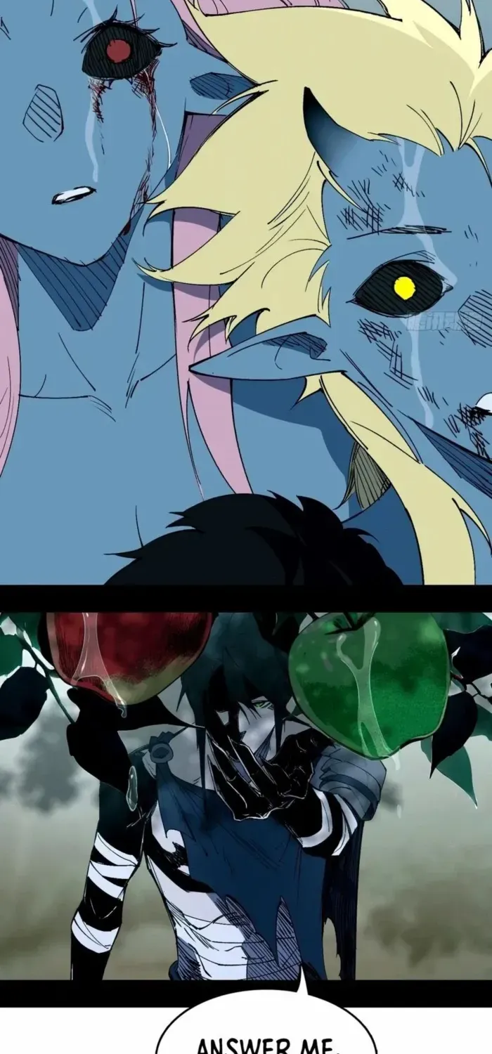 A Mountain of Corpses, A Sea of Blood Chapter 6 page 65 - 