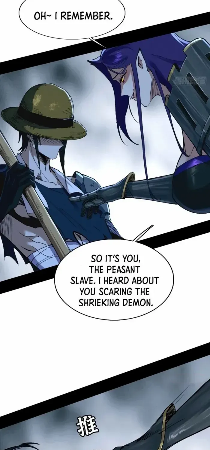 A Mountain of Corpses, A Sea of Blood Chapter 6 page 81 - 