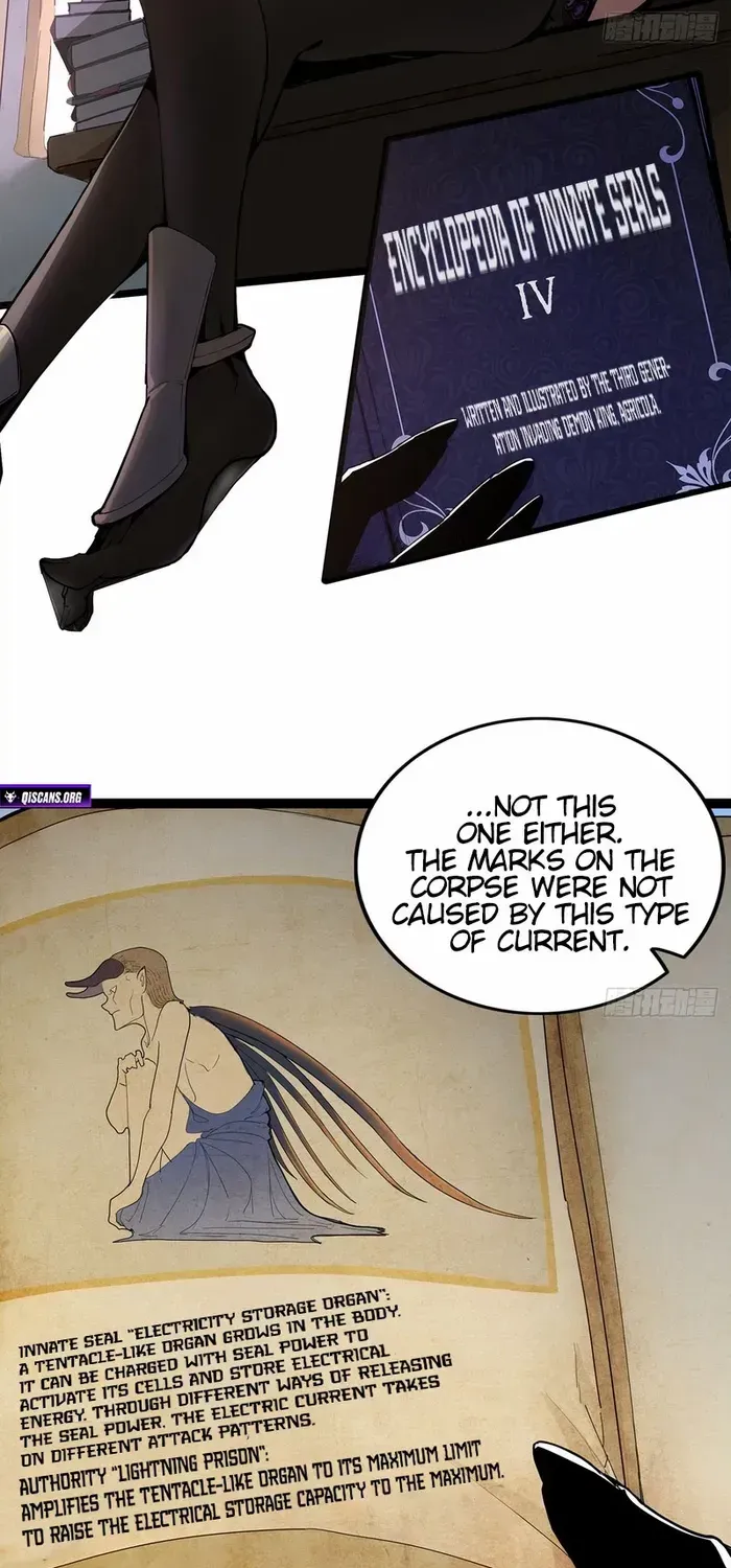 A Mountain of Corpses, A Sea of Blood Chapter 7 page 11 - 
