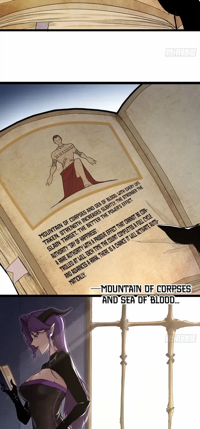A Mountain of Corpses, A Sea of Blood Chapter 7 page 12 - 