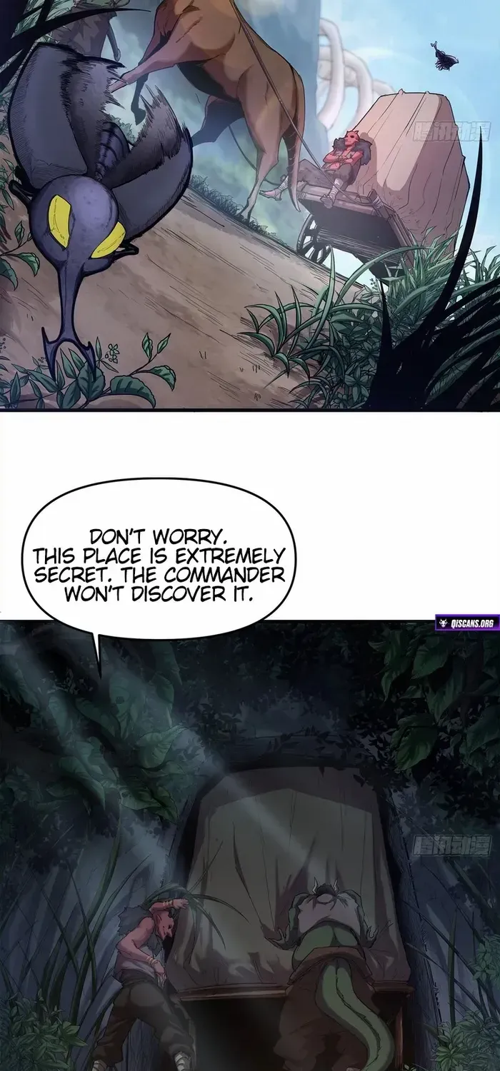 A Mountain of Corpses, A Sea of Blood Chapter 7 page 16 - 
