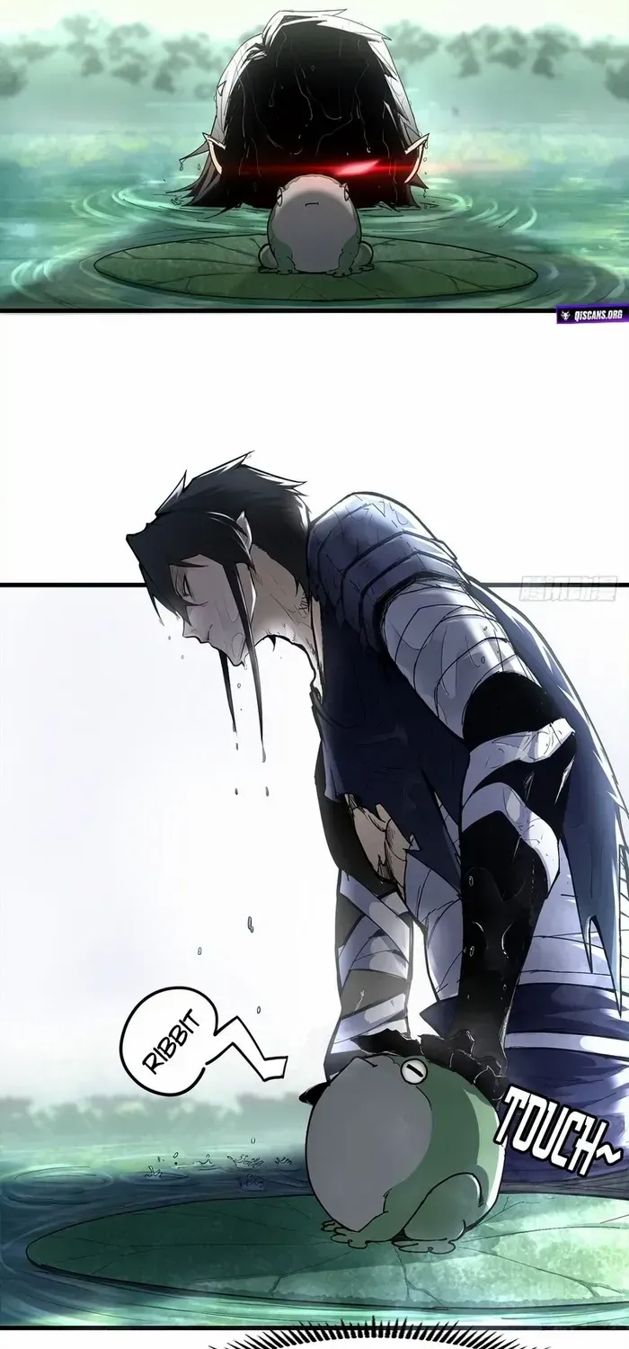 A Mountain of Corpses, A Sea of Blood Chapter 7 page 19 - 