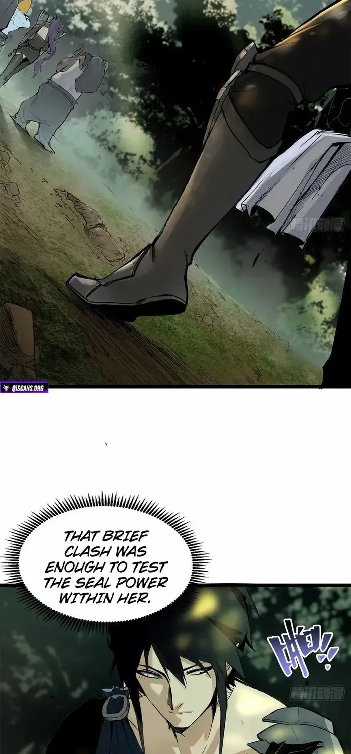 A Mountain of Corpses, A Sea of Blood Chapter 7 page 3 - 