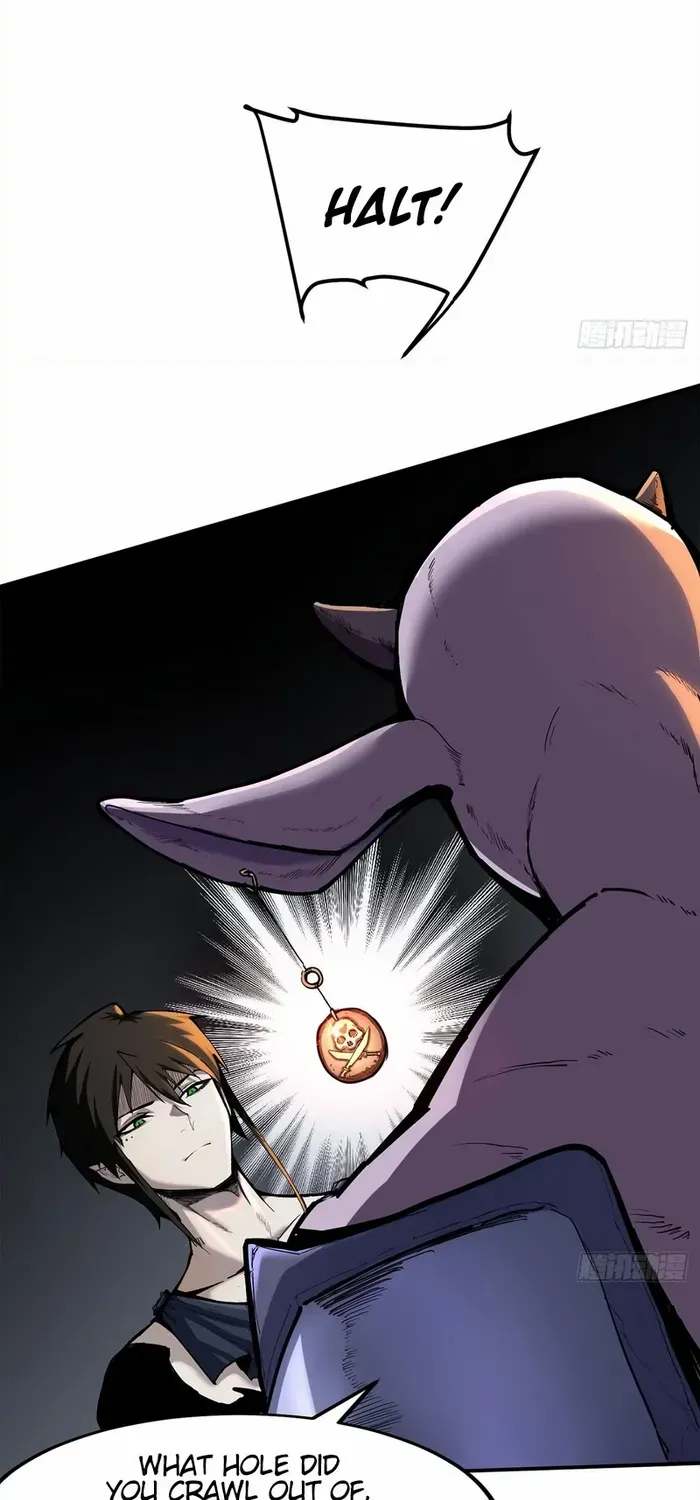 A Mountain of Corpses, A Sea of Blood Chapter 7 page 22 - 