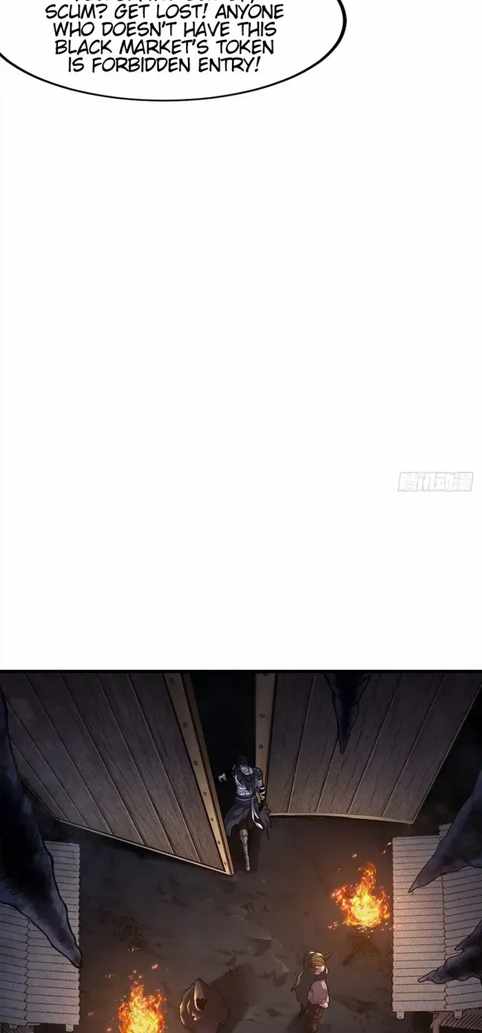 A Mountain of Corpses, A Sea of Blood Chapter 7 page 23 - 