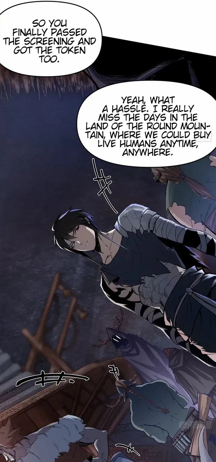 A Mountain of Corpses, A Sea of Blood Chapter 7 page 26 - 
