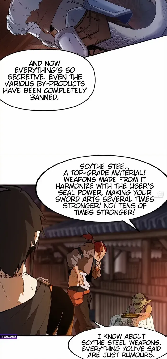 A Mountain of Corpses, A Sea of Blood Chapter 7 page 27 - 