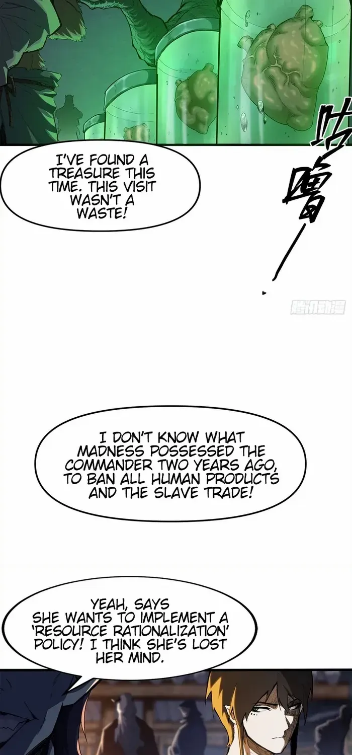 A Mountain of Corpses, A Sea of Blood Chapter 7 page 29 - 