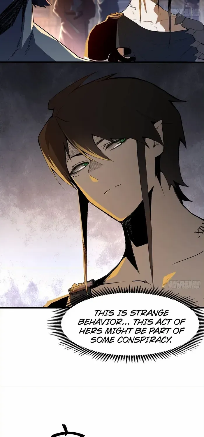 A Mountain of Corpses, A Sea of Blood Chapter 7 page 30 - 