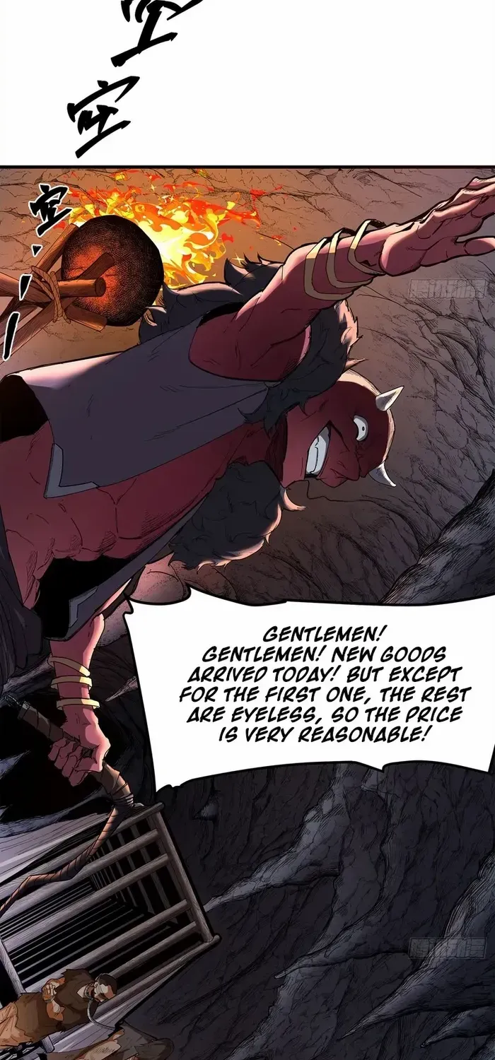A Mountain of Corpses, A Sea of Blood Chapter 7 page 31 - 