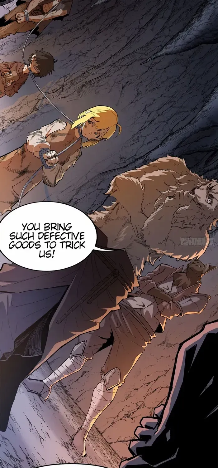 A Mountain of Corpses, A Sea of Blood Chapter 7 page 32 - 