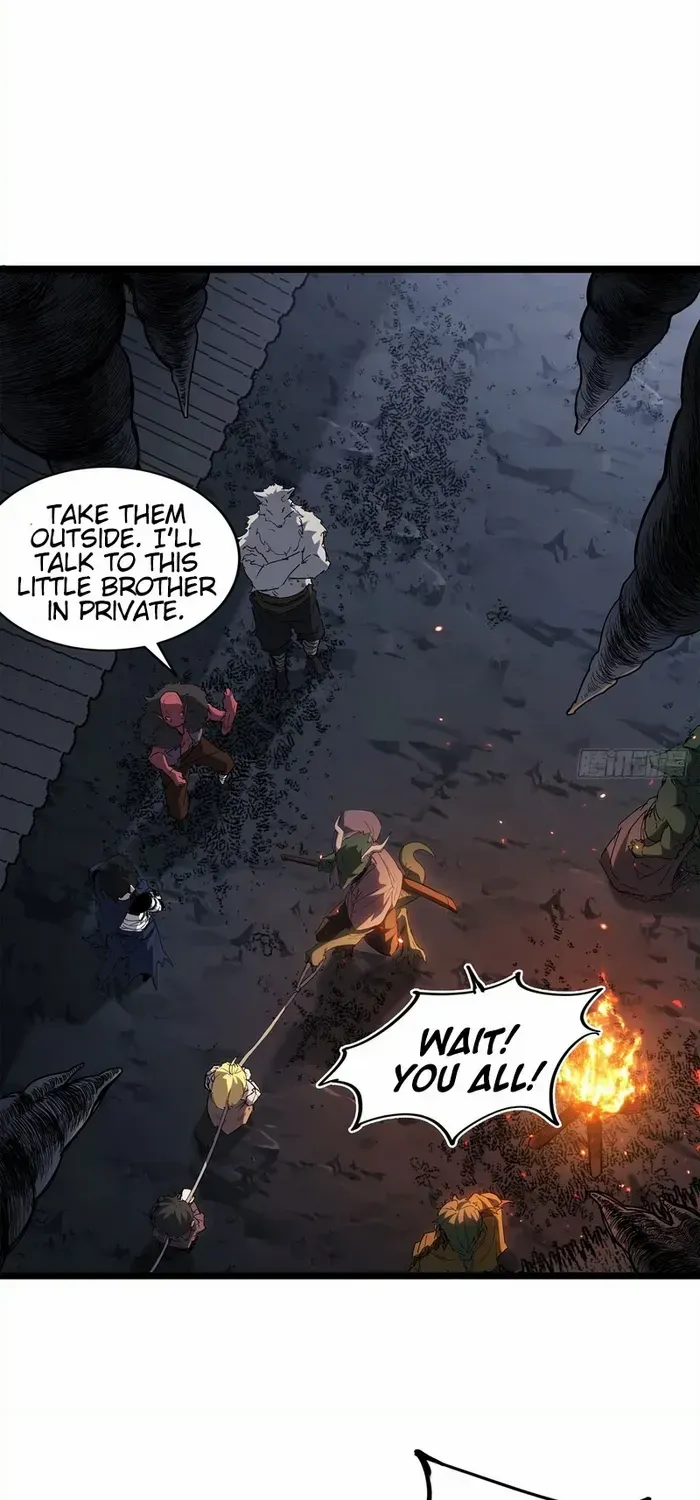 A Mountain of Corpses, A Sea of Blood Chapter 7 page 37 - 