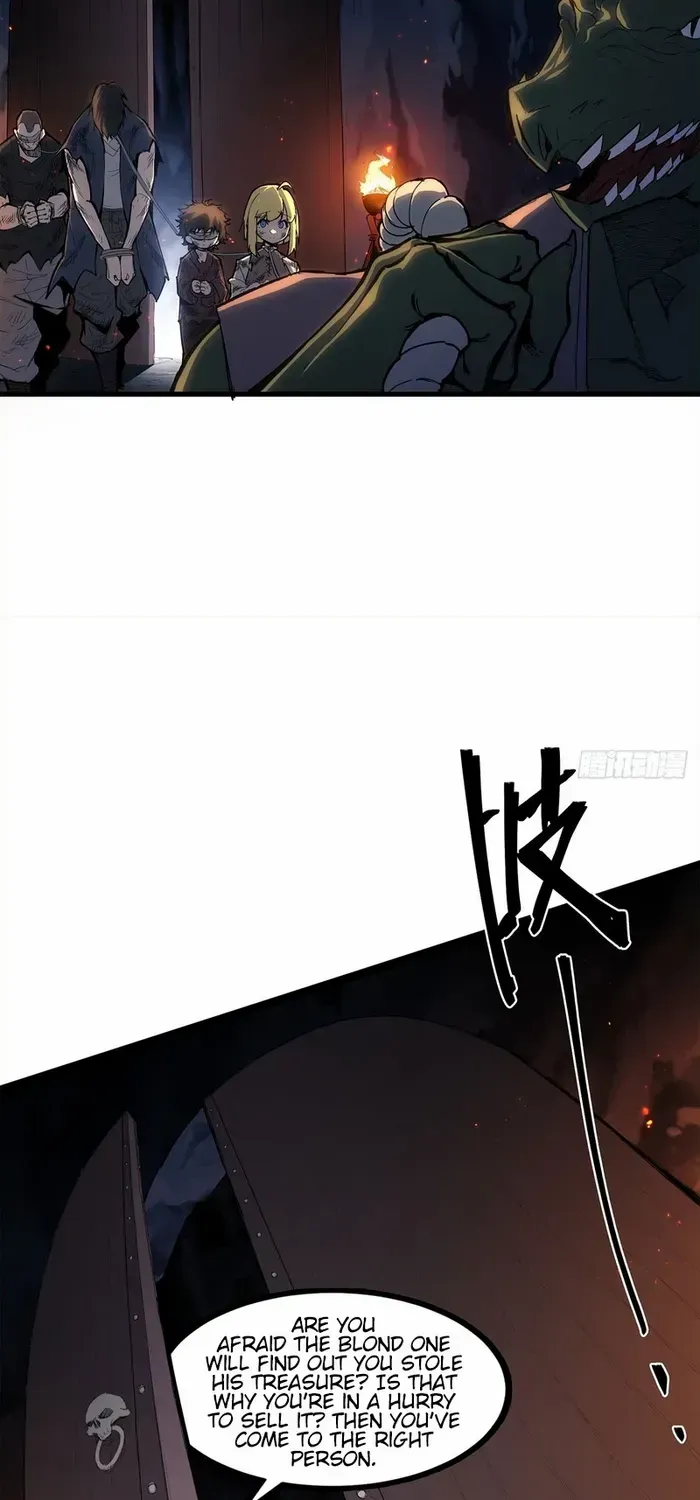 A Mountain of Corpses, A Sea of Blood Chapter 7 page 41 - 