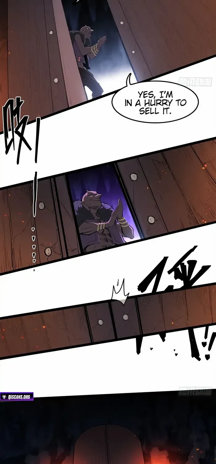 A Mountain of Corpses, A Sea of Blood Chapter 7 page 42 - 