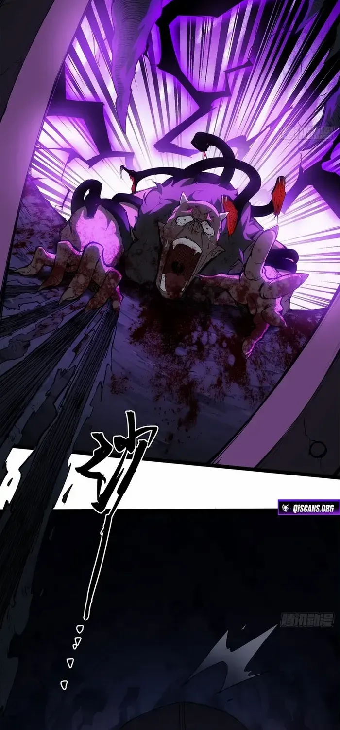 A Mountain of Corpses, A Sea of Blood Chapter 7 page 47 - 