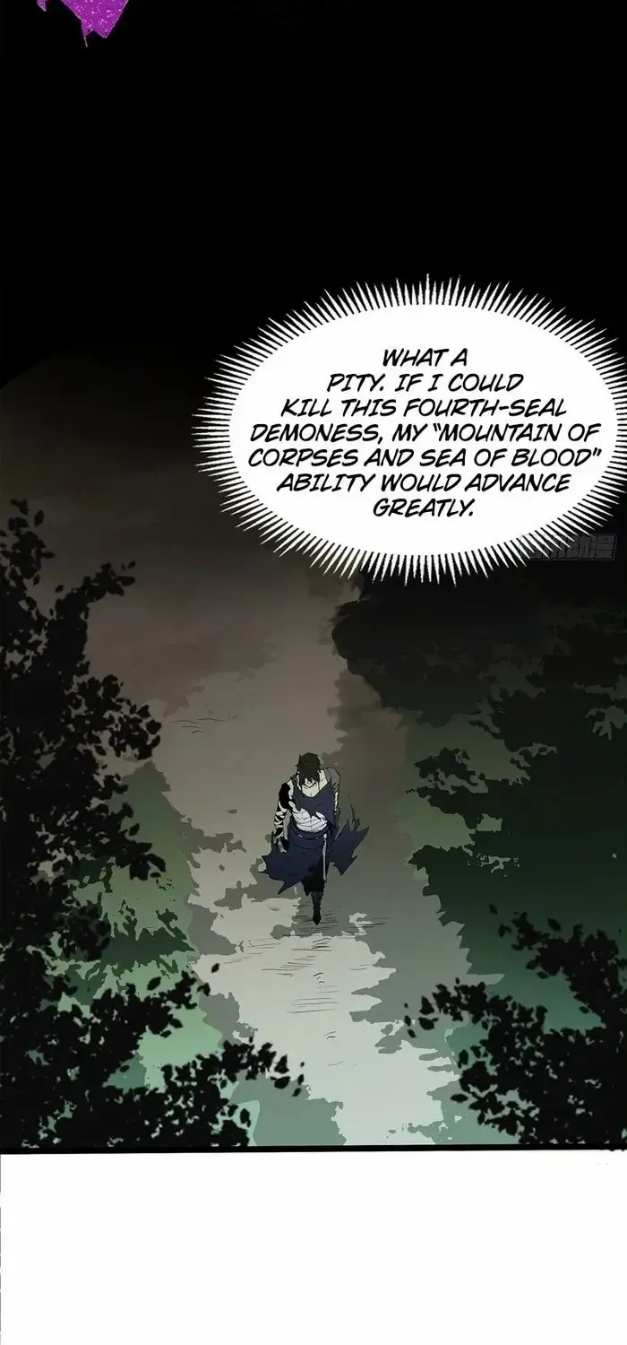 A Mountain of Corpses, A Sea of Blood Chapter 7 page 6 - 