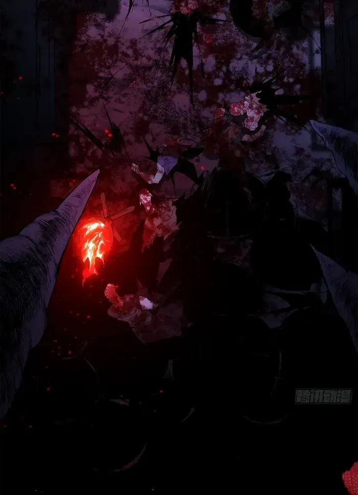 A Mountain of Corpses, A Sea of Blood Chapter 7 page 52 - 