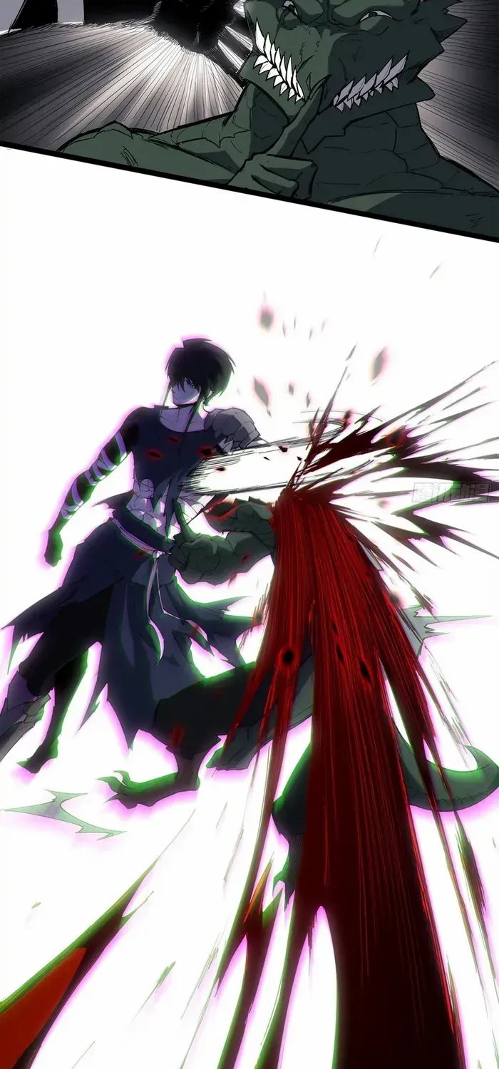 A Mountain of Corpses, A Sea of Blood Chapter 7 page 55 - 