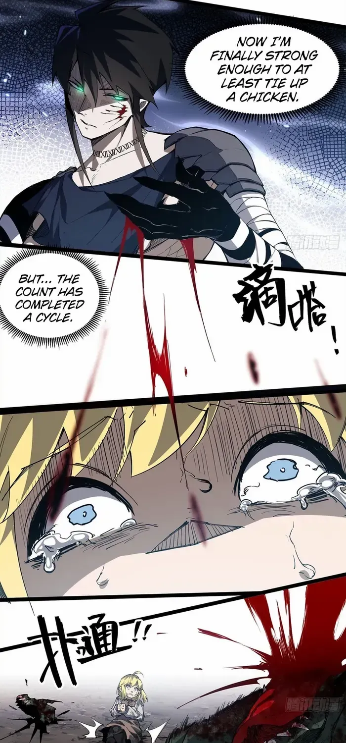A Mountain of Corpses, A Sea of Blood Chapter 7 page 57 - 