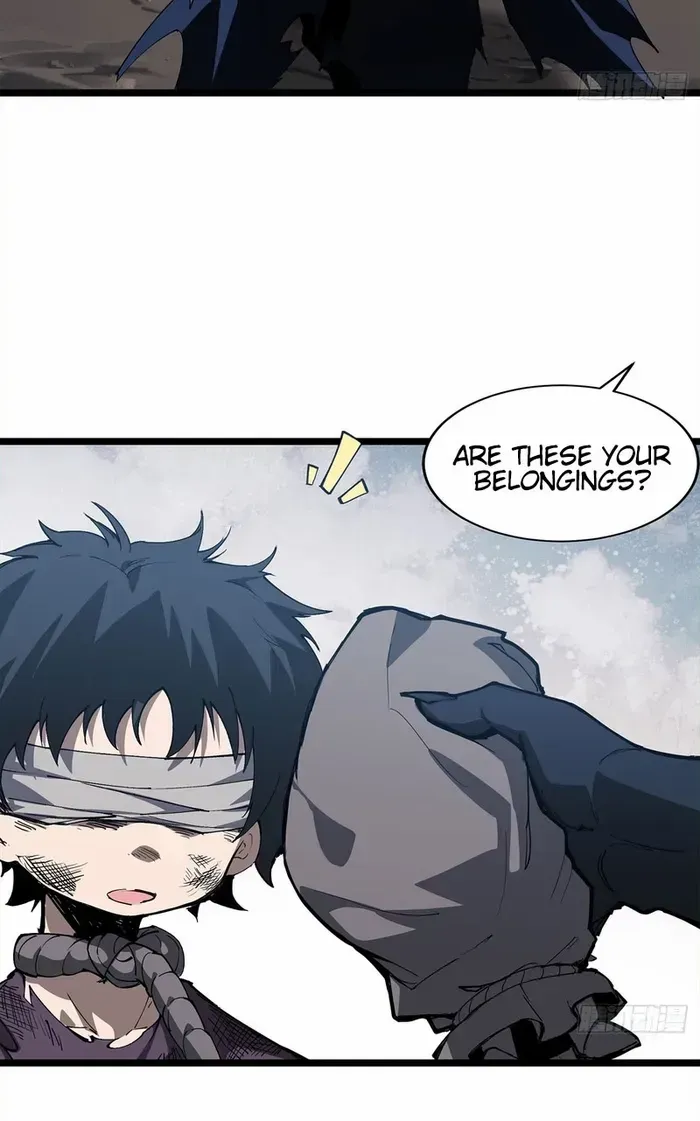A Mountain of Corpses, A Sea of Blood Chapter 7 page 61 - 