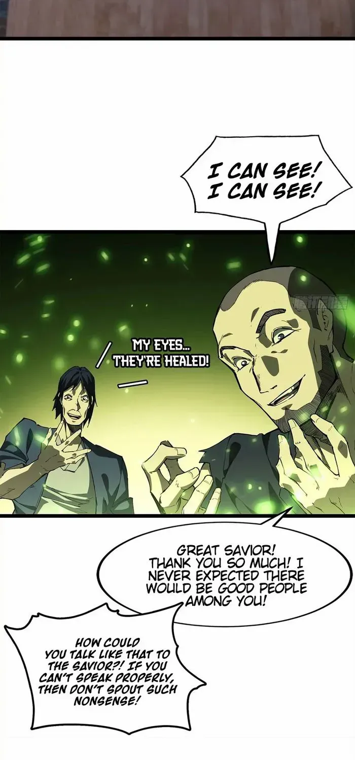 A Mountain of Corpses, A Sea of Blood Chapter 7 page 66 - 