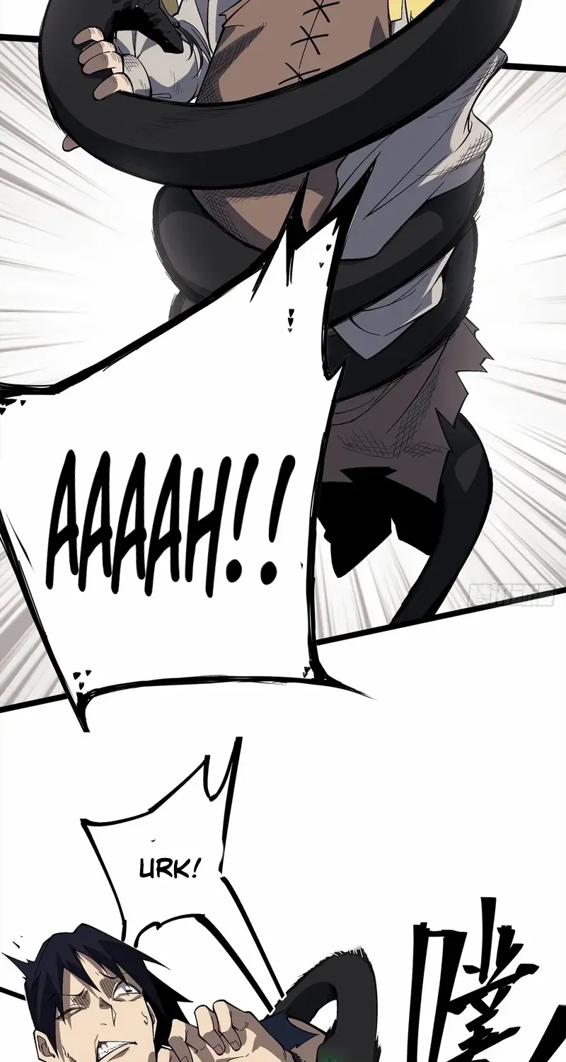 A Mountain of Corpses, A Sea of Blood Chapter 8 page 16 - 