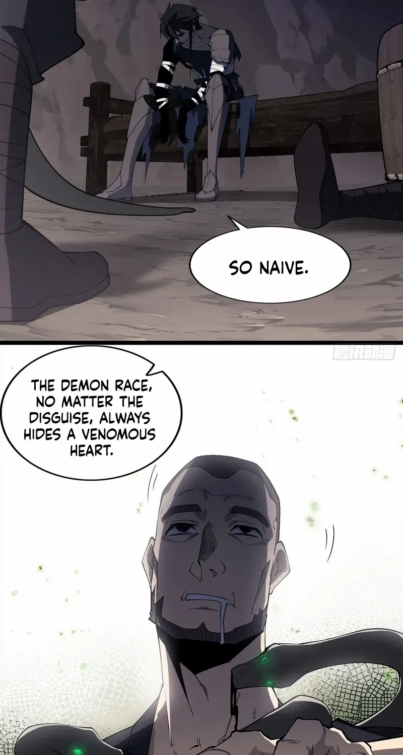 A Mountain of Corpses, A Sea of Blood Chapter 8 page 19 - 
