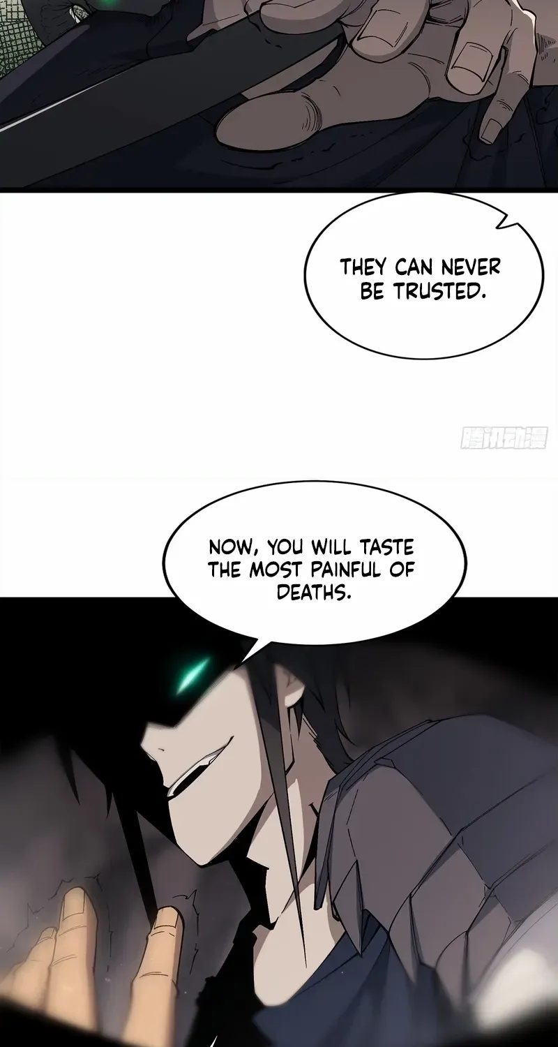 A Mountain of Corpses, A Sea of Blood Chapter 8 page 20 - 