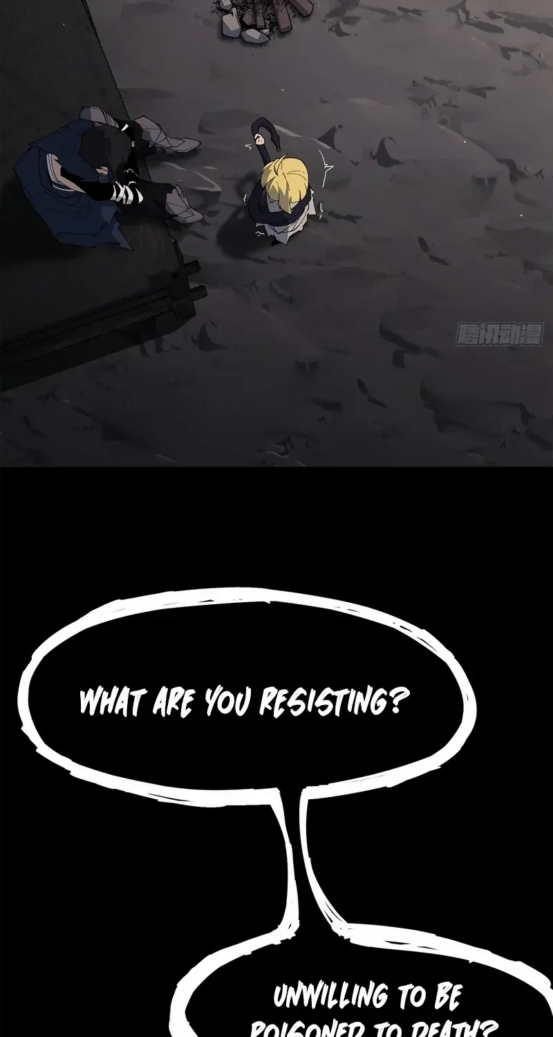 A Mountain of Corpses, A Sea of Blood Chapter 8 page 22 - 