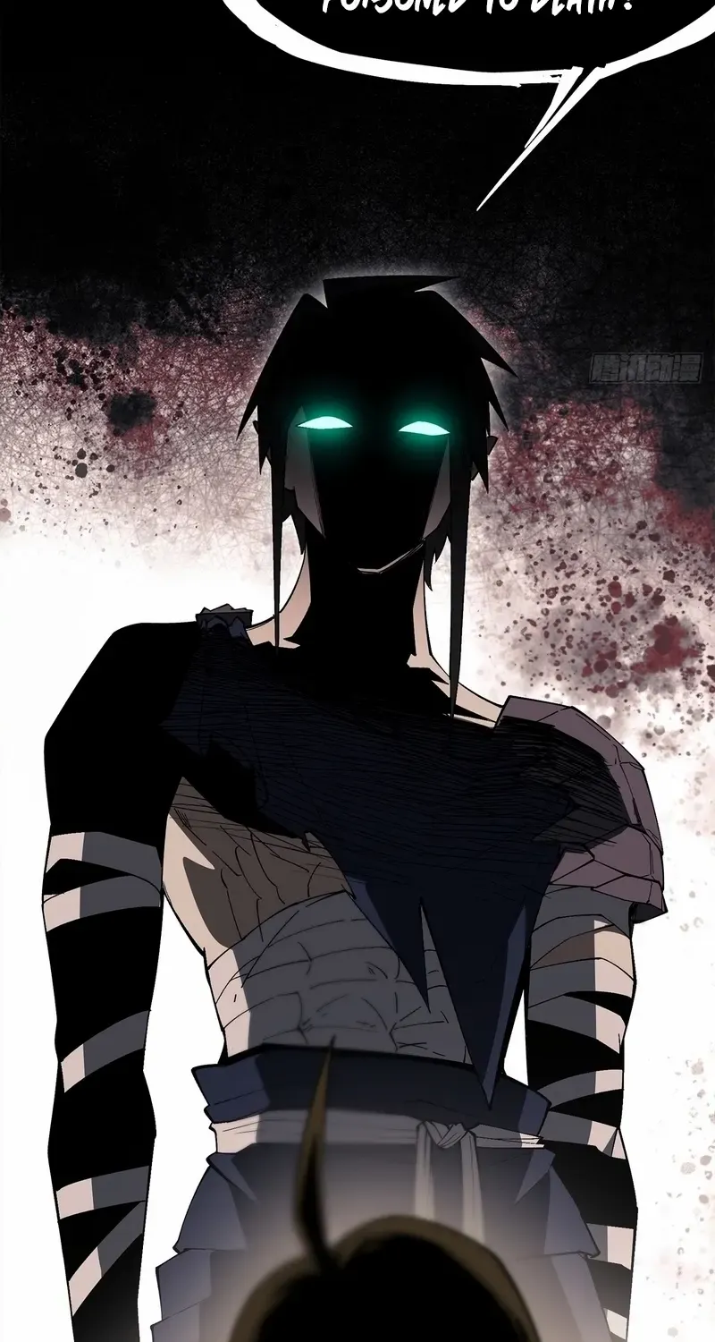 A Mountain of Corpses, A Sea of Blood Chapter 8 page 23 - 