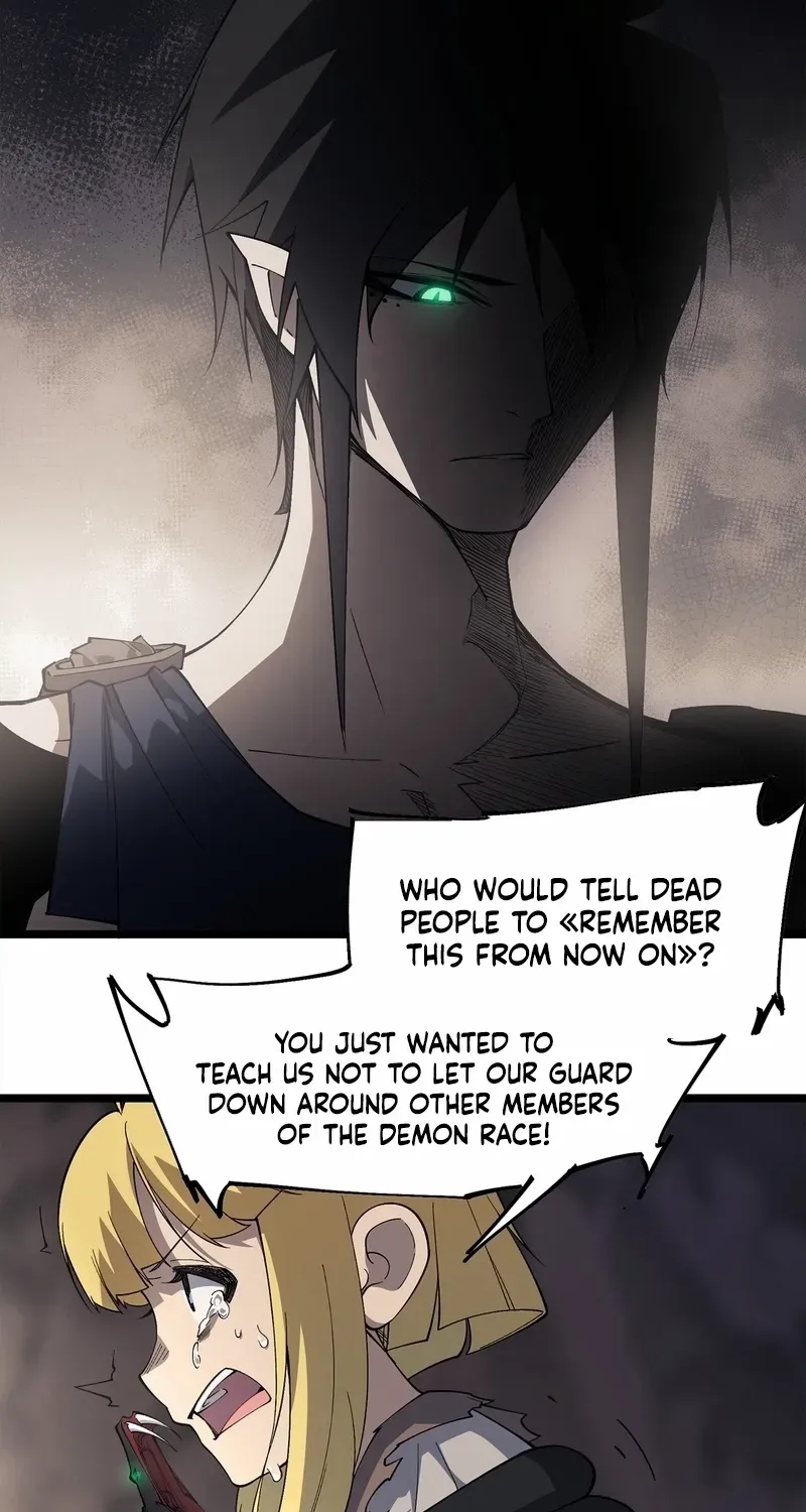 A Mountain of Corpses, A Sea of Blood Chapter 8 page 26 - 