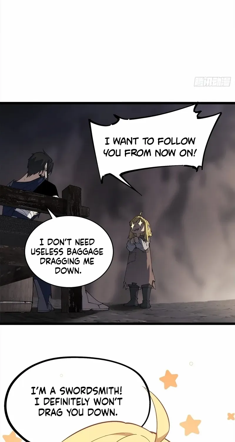 A Mountain of Corpses, A Sea of Blood Chapter 8 page 31 - 