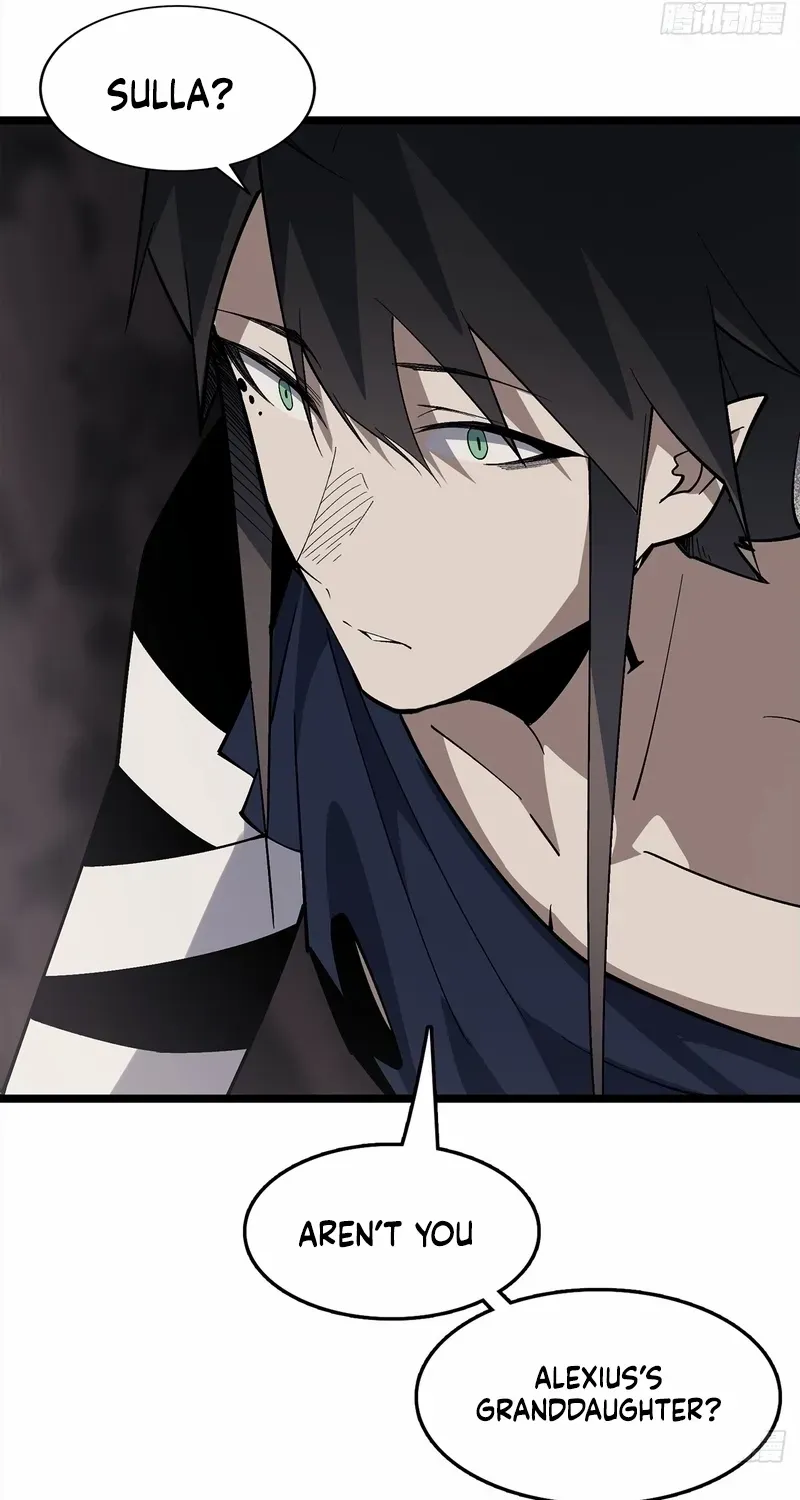A Mountain of Corpses, A Sea of Blood Chapter 8 page 34 - 