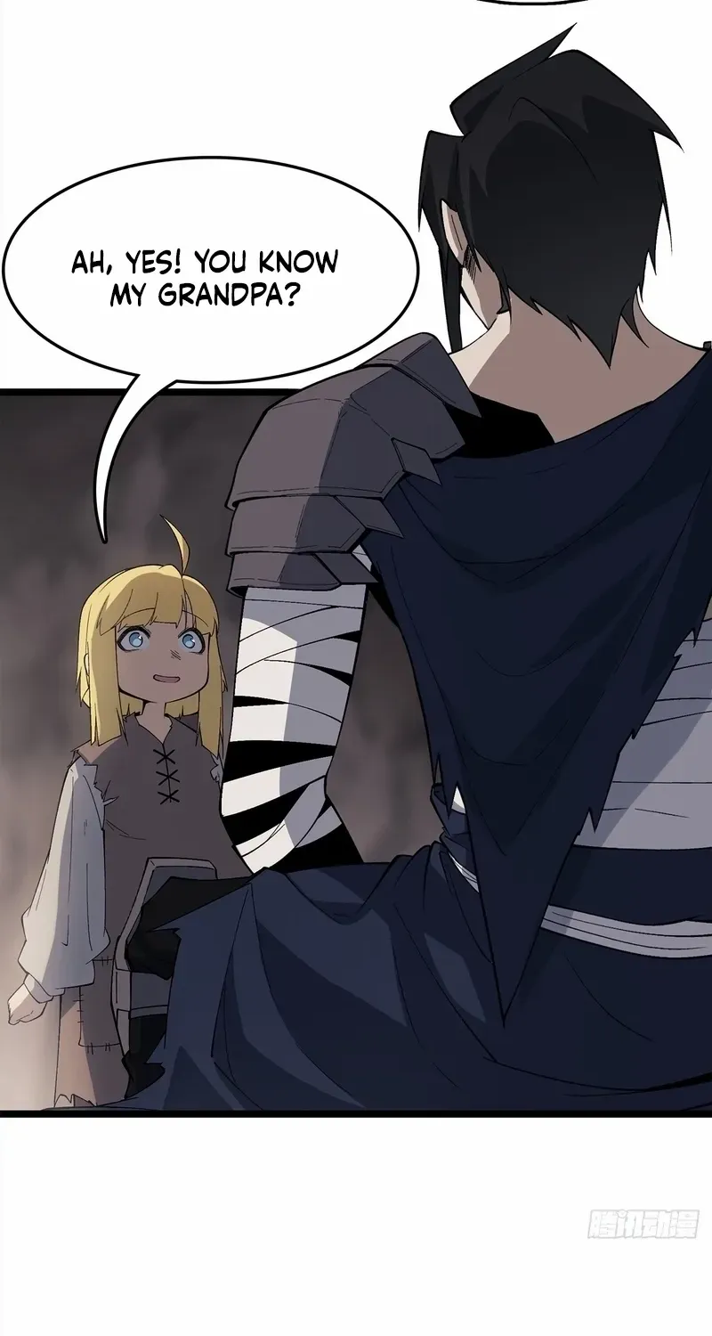A Mountain of Corpses, A Sea of Blood Chapter 8 page 35 - 