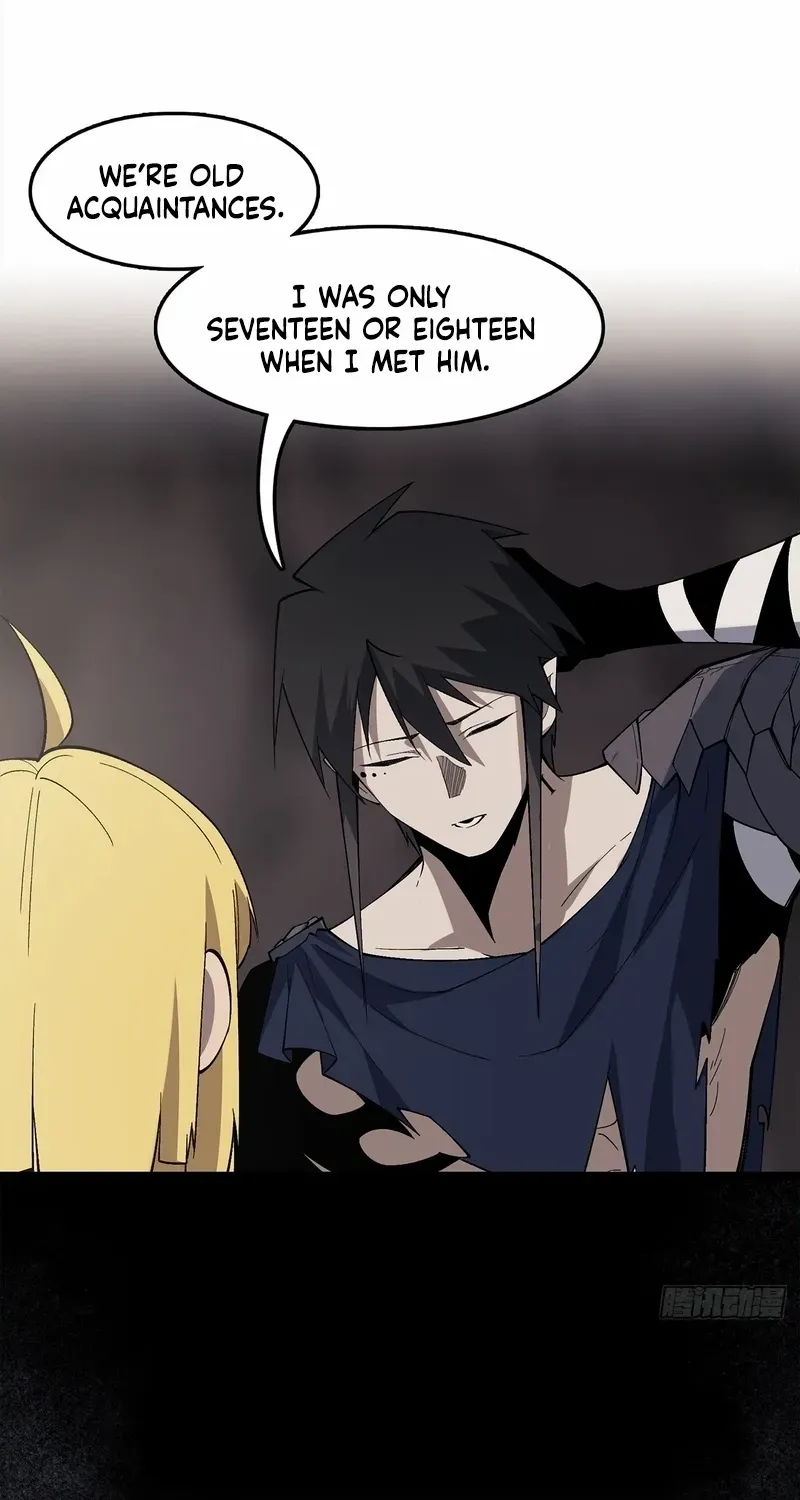 A Mountain of Corpses, A Sea of Blood Chapter 8 page 36 - 