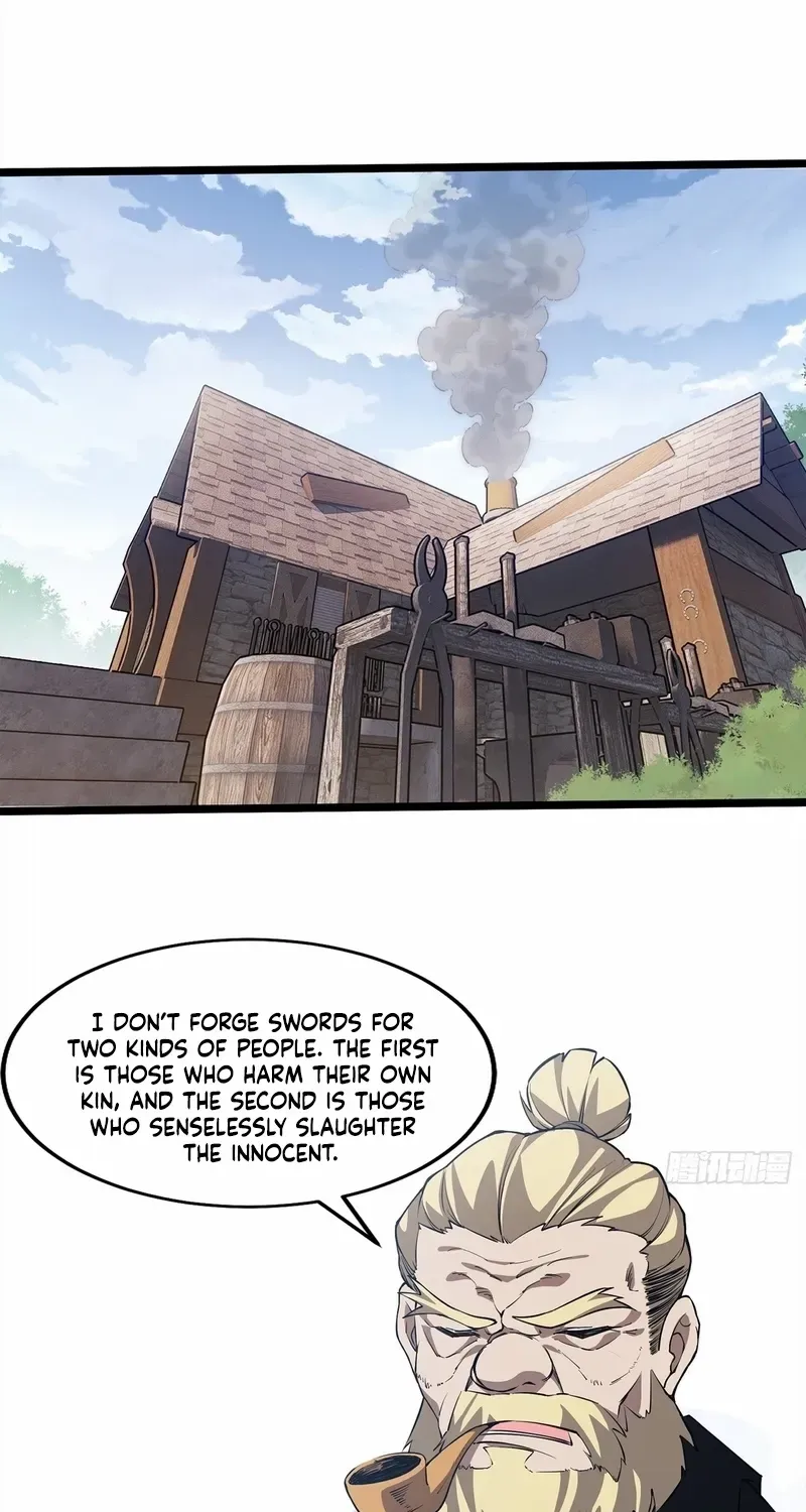 A Mountain of Corpses, A Sea of Blood Chapter 8 page 38 - 