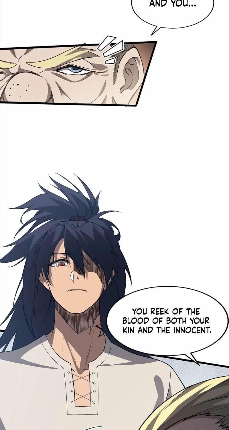 A Mountain of Corpses, A Sea of Blood Chapter 8 page 40 - 
