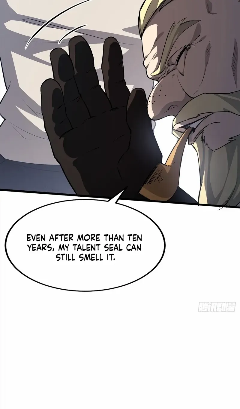 A Mountain of Corpses, A Sea of Blood Chapter 8 page 41 - 