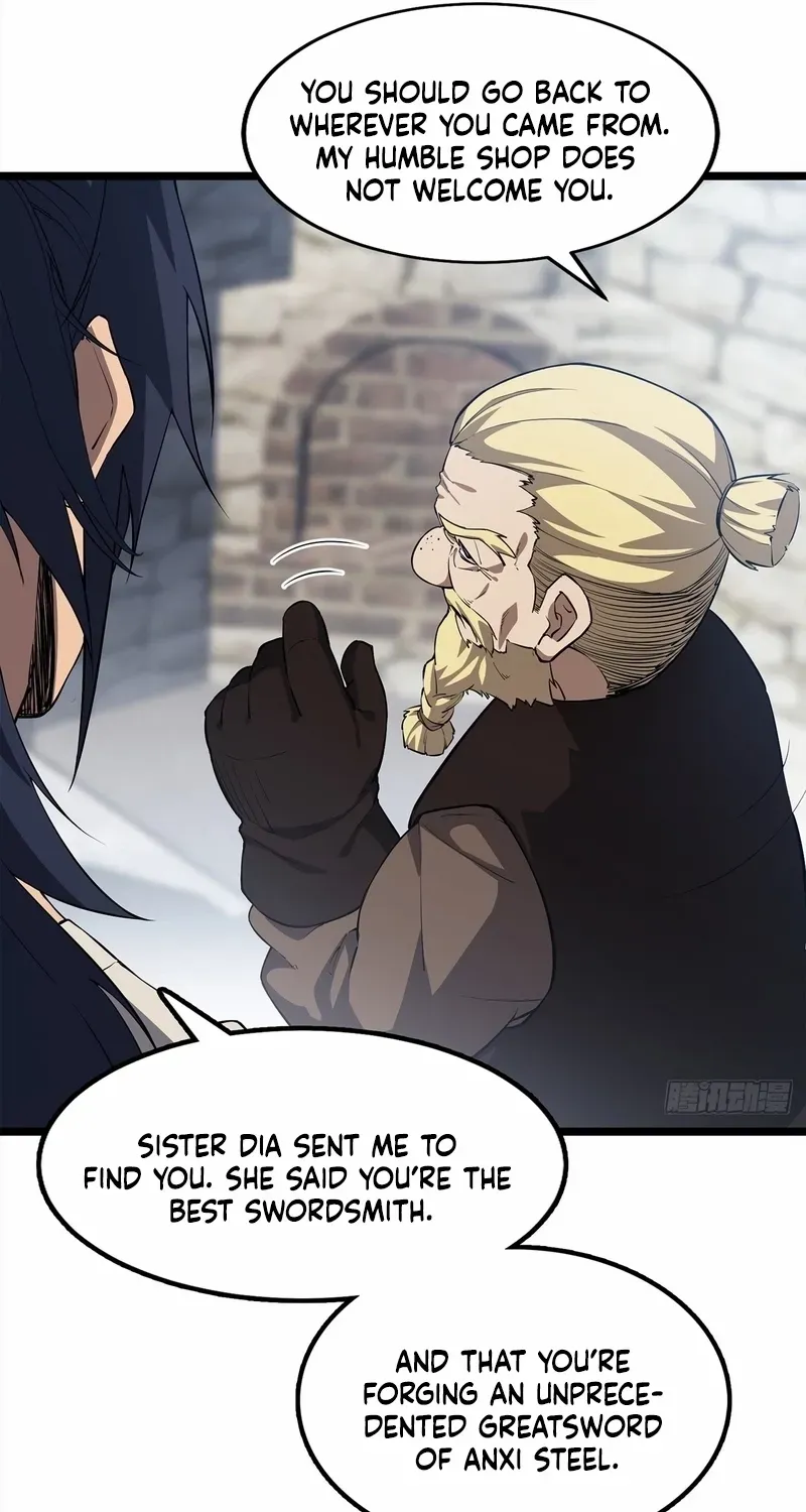 A Mountain of Corpses, A Sea of Blood Chapter 8 page 42 - 